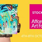 exposition stockholm Affordable Art Fair 4th-8th october 2023